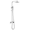 Colonne de Douche Balcaz chrome